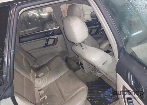 2005 Subaru Outback 3.0R L.l. Bean Edition from USA, damaged, VIN 4S4BP86C654310802